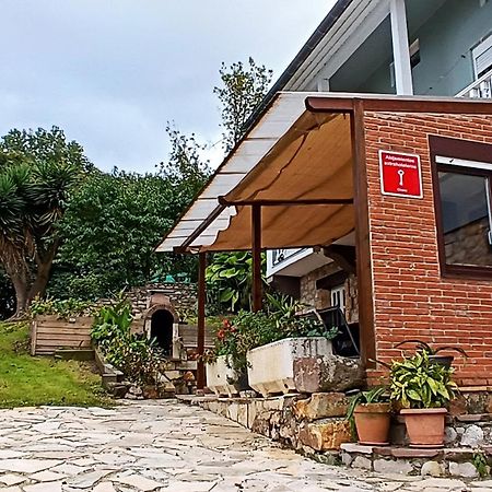 Casa La Palmera Gormazo Exterior photo
