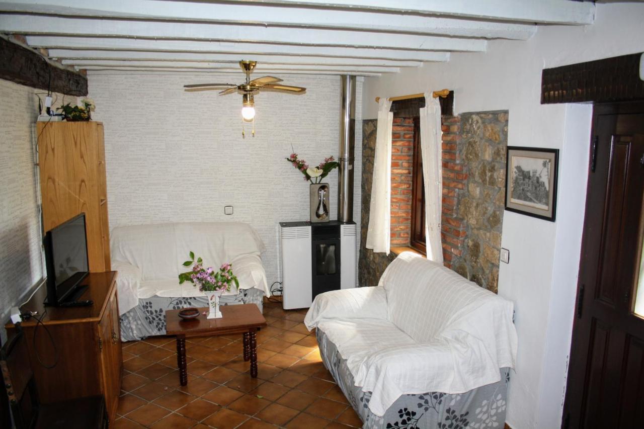 Casa La Palmera Gormazo Exterior photo