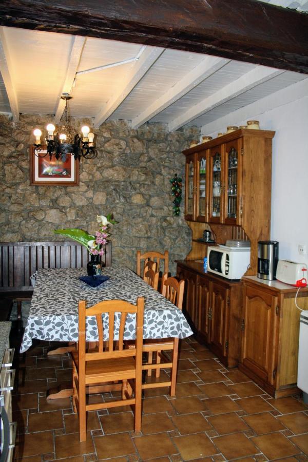 Casa La Palmera Gormazo Exterior photo