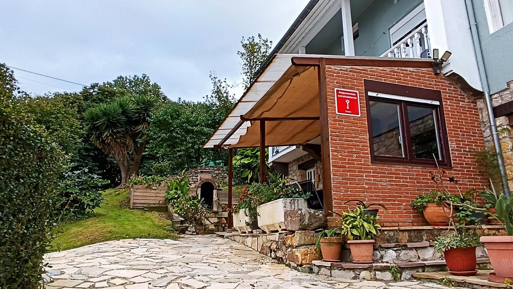 Casa La Palmera Gormazo Exterior photo